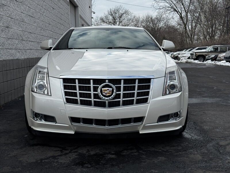 2013 Cadillac CTS Coupe Performance Willow Grove PA