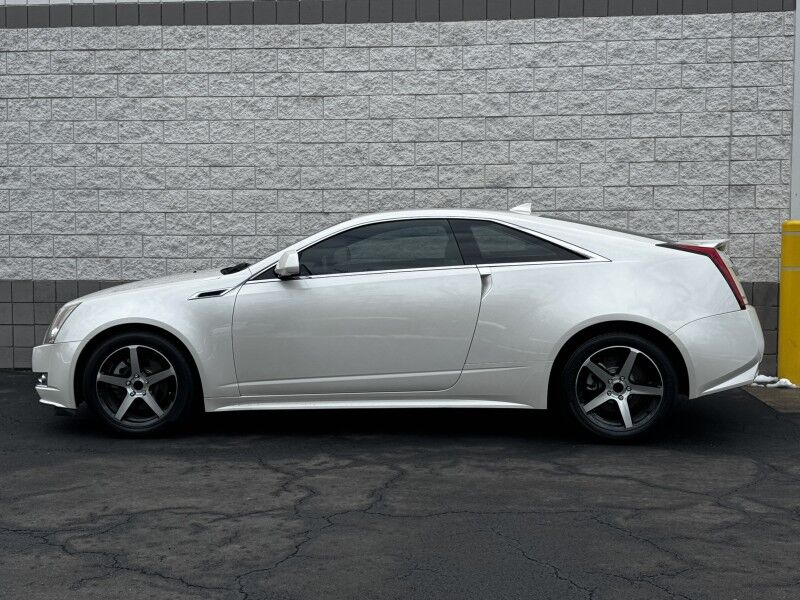 2013 Cadillac CTS Coupe Performance Willow Grove PA