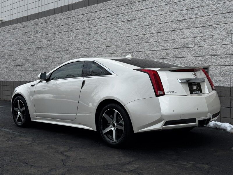 2013 Cadillac CTS Coupe Performance Willow Grove PA