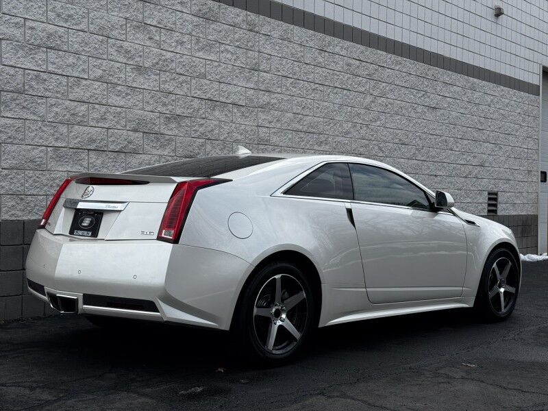 2013 Cadillac CTS Coupe Performance