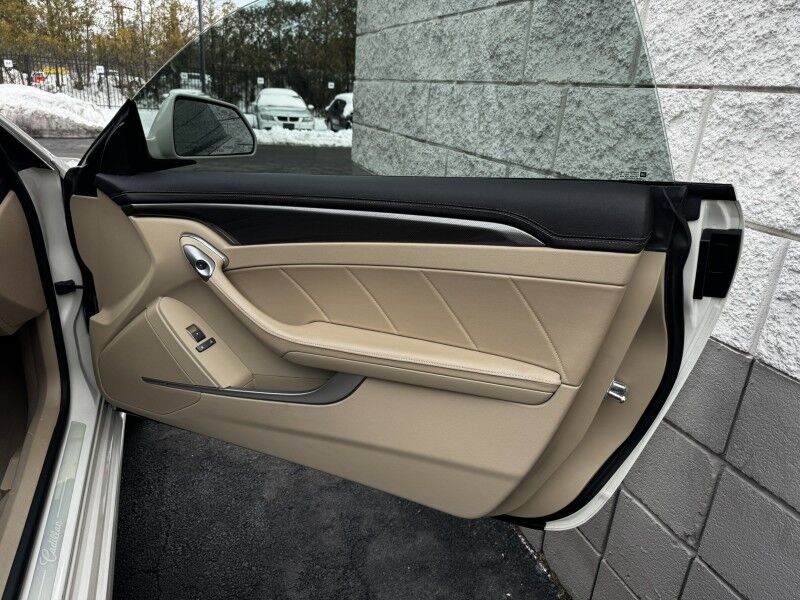 2013 Cadillac CTS Coupe Performance Willow Grove PA