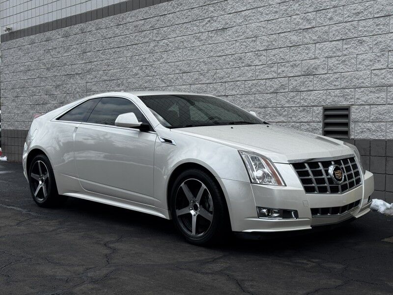 2013 Cadillac CTS Coupe Performance Willow Grove PA