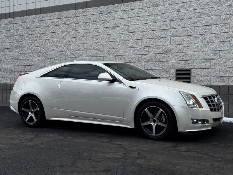 2013 Cadillac CTS Coupe Performance Willow Grove PA