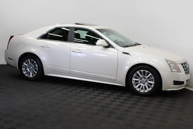 2013 Cadillac CTS Luxury