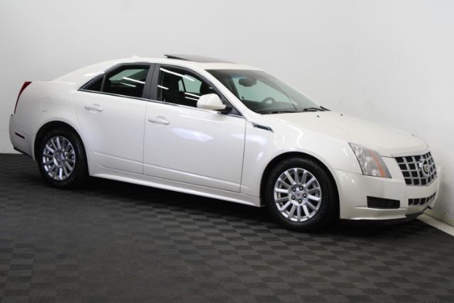 2013 Cadillac CTS Luxury
