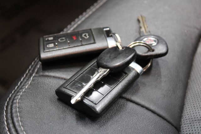 2013 Cadillac CTS Luxury Chantilly VA