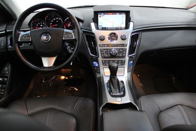2013 Cadillac CTS Luxury