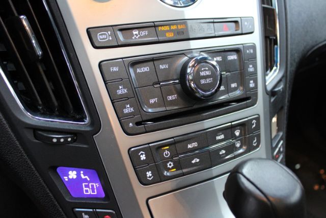 2013 Cadillac CTS Luxury Chantilly VA