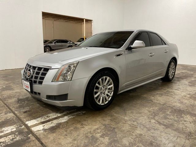 2013 Cadillac CTS Luxury