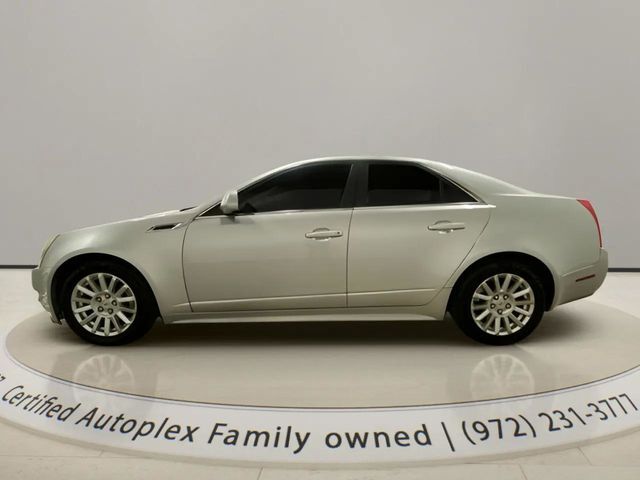 2013 Cadillac CTS Luxury