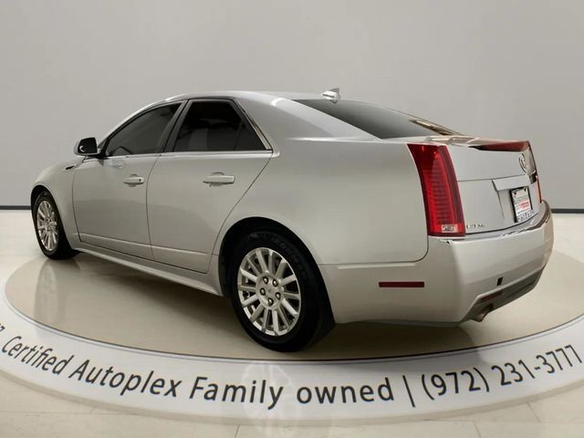2013 Cadillac CTS Luxury