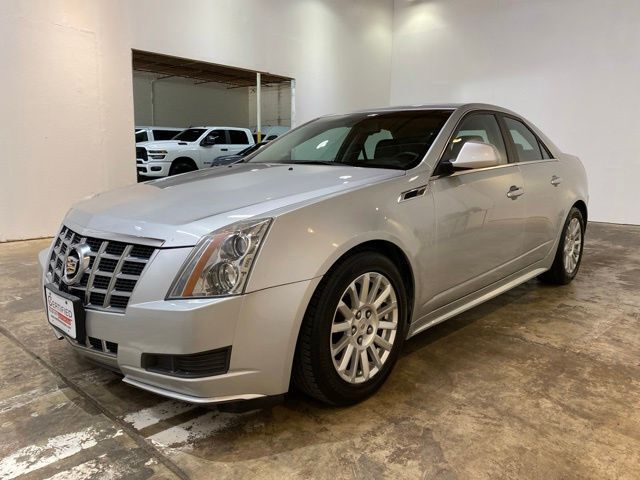 2013 Cadillac CTS Luxury