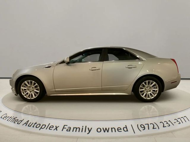 2013 Cadillac CTS Luxury