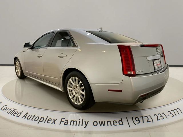 2013 Cadillac CTS Luxury