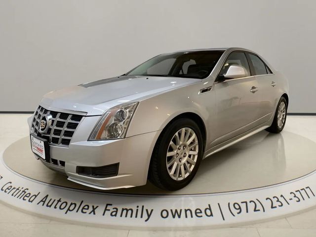 2013 Cadillac CTS Luxury
