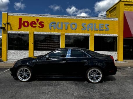 2013_Cadillac_CTS_Luxury_ Indianapolis IN