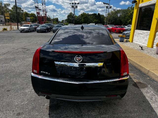 2013 Cadillac CTS Luxury Indianapolis IN