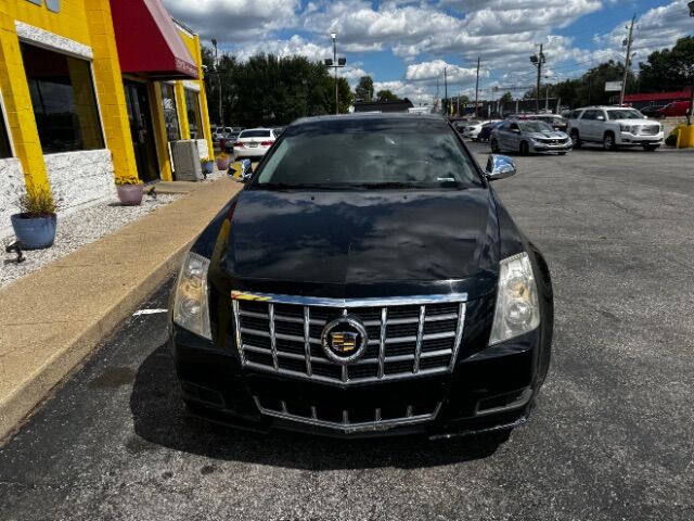 2013 Cadillac CTS Luxury Indianapolis IN