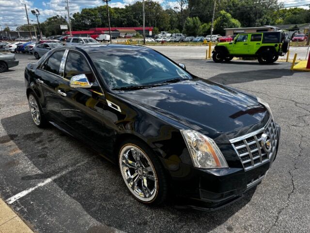 2013 Cadillac CTS Luxury Indianapolis IN