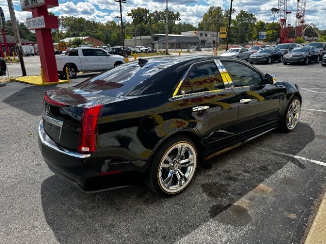 2013 Cadillac CTS Luxury Indianapolis IN