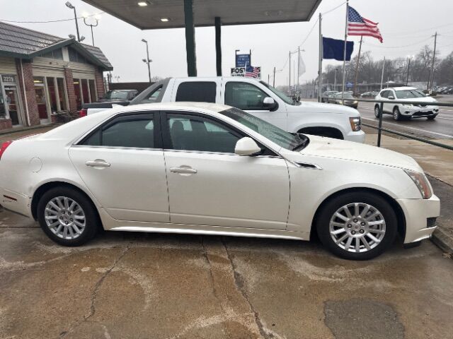 2013 Cadillac CTS Luxury