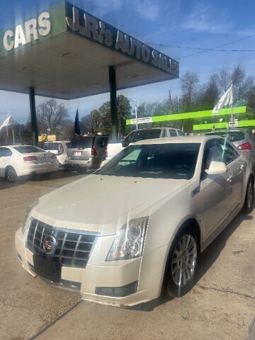 2013 Cadillac CTS Luxury