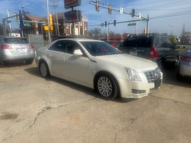 2013 Cadillac CTS Luxury