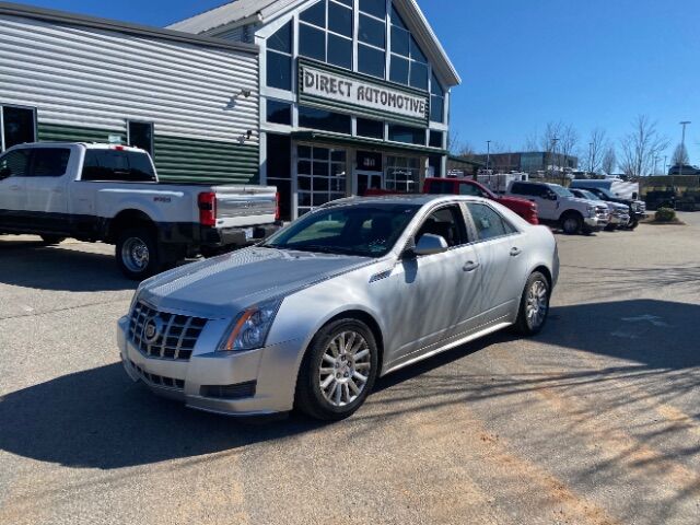 2013 Cadillac CTS Luxury