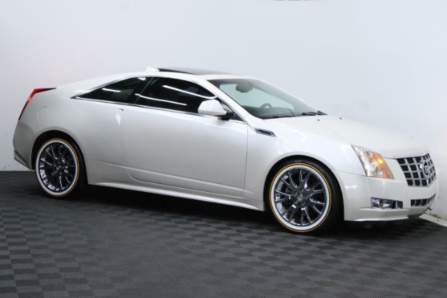 2013 Cadillac CTS Premium Chantilly VA