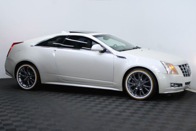 2013 Cadillac CTS Premium Chantilly VA