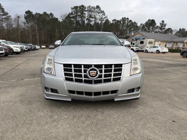 2013 Cadillac CTS Premium