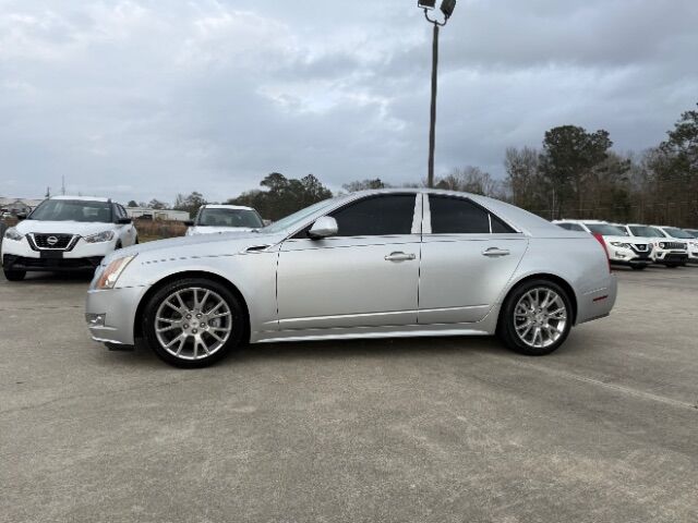 2013 Cadillac CTS Premium