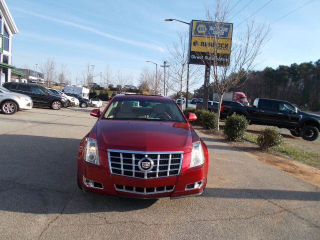 2013 Cadillac CTS Premium