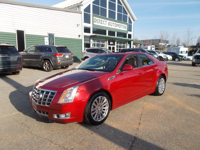2013 Cadillac CTS Premium