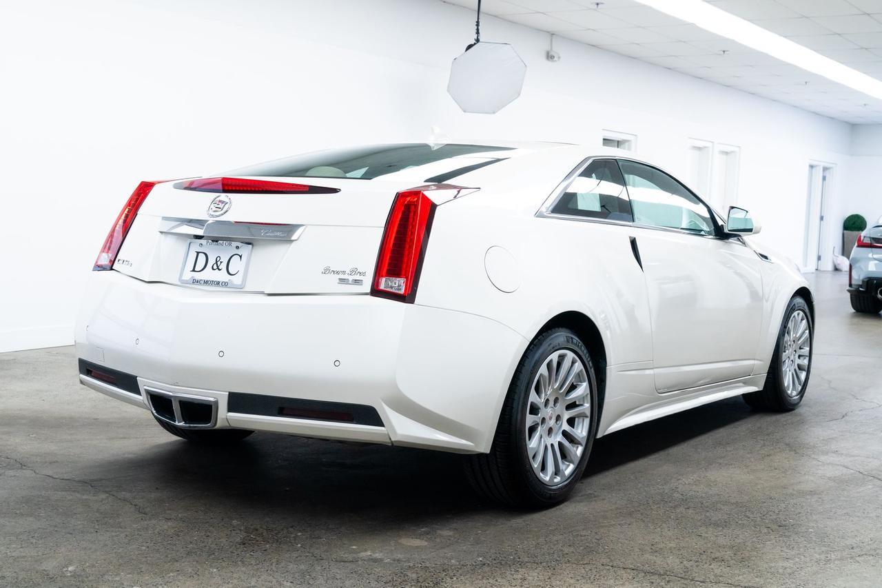 2013 Cadillac CTS Premium Portland OR