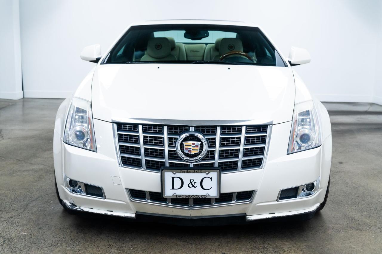 2013 Cadillac CTS Premium Portland OR