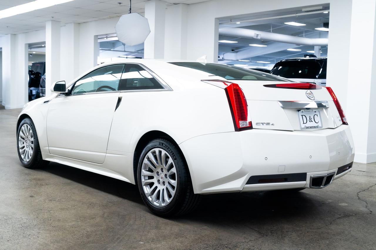 2013 Cadillac CTS Premium Portland OR