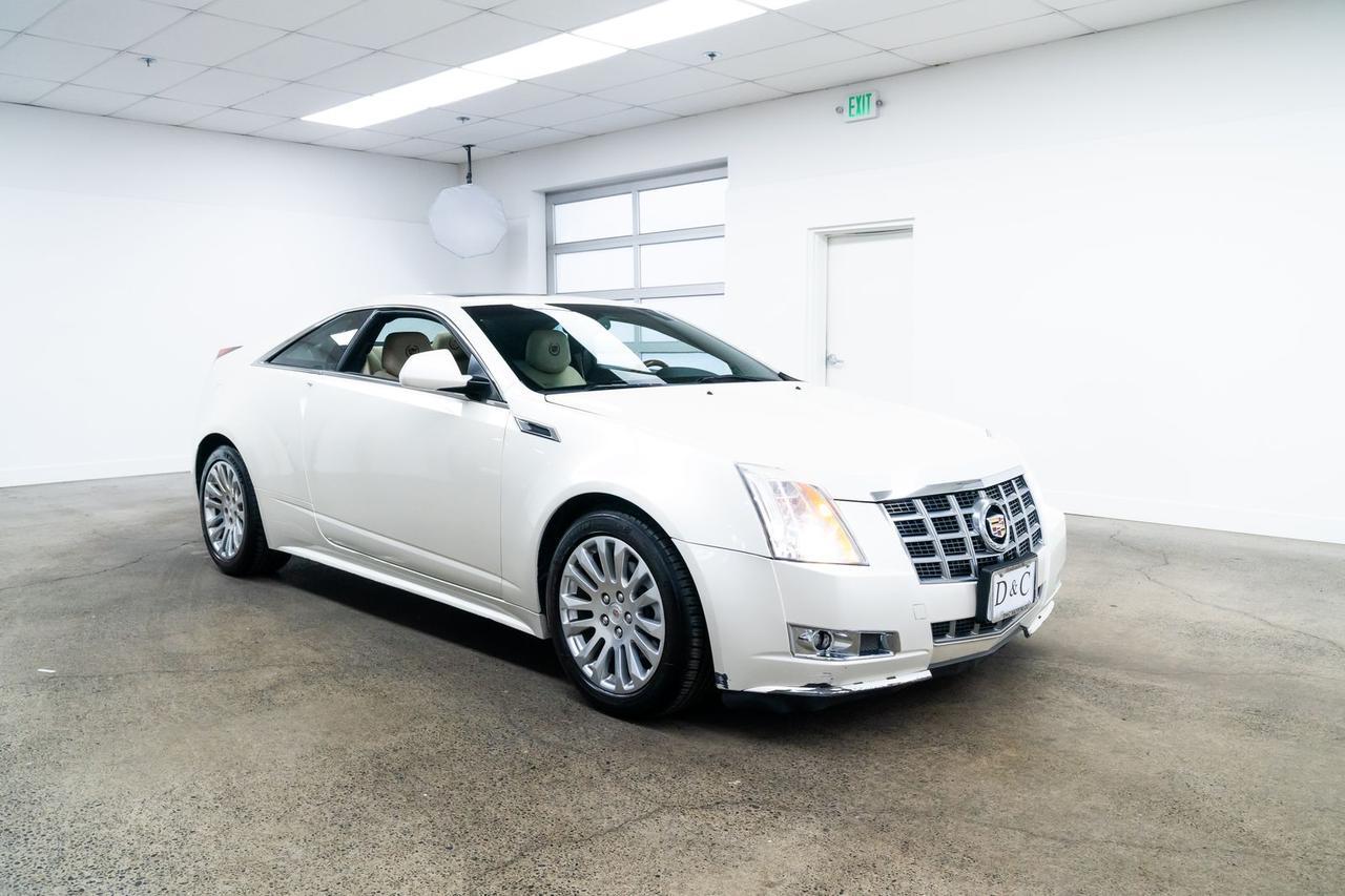 2013 Cadillac CTS Premium Portland OR