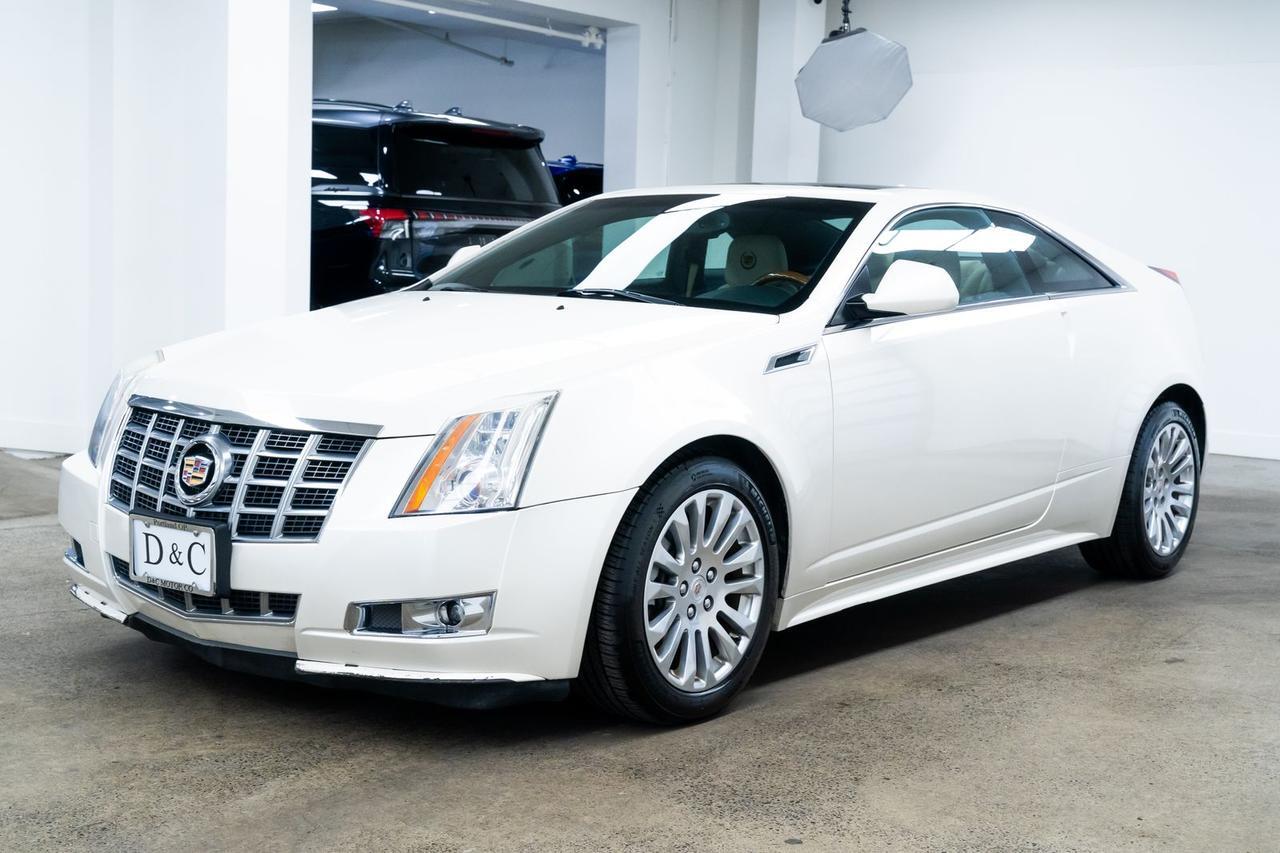 2013 Cadillac CTS Premium Portland OR