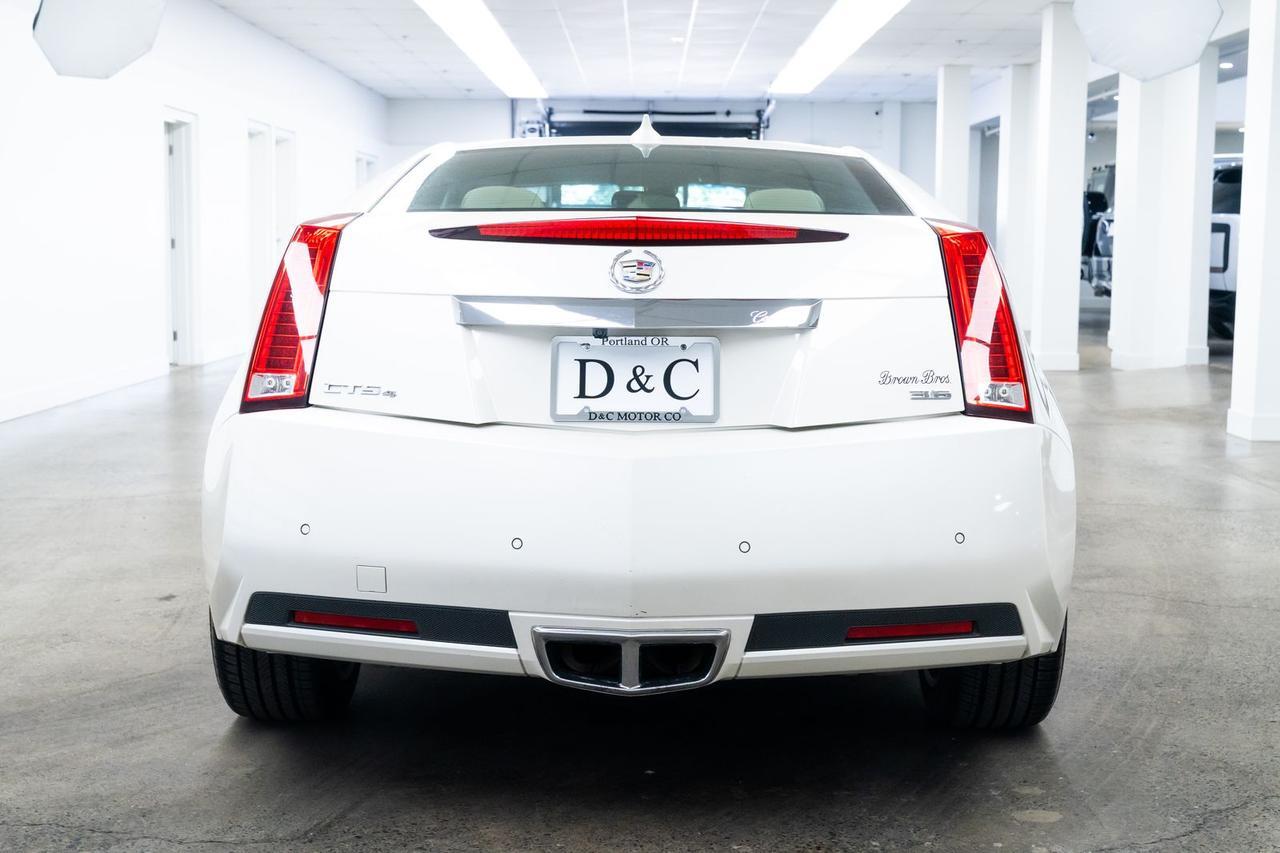 2013 Cadillac CTS Premium Portland OR