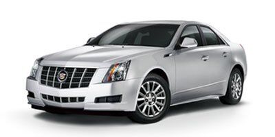 2013 Cadillac CTS Sedan