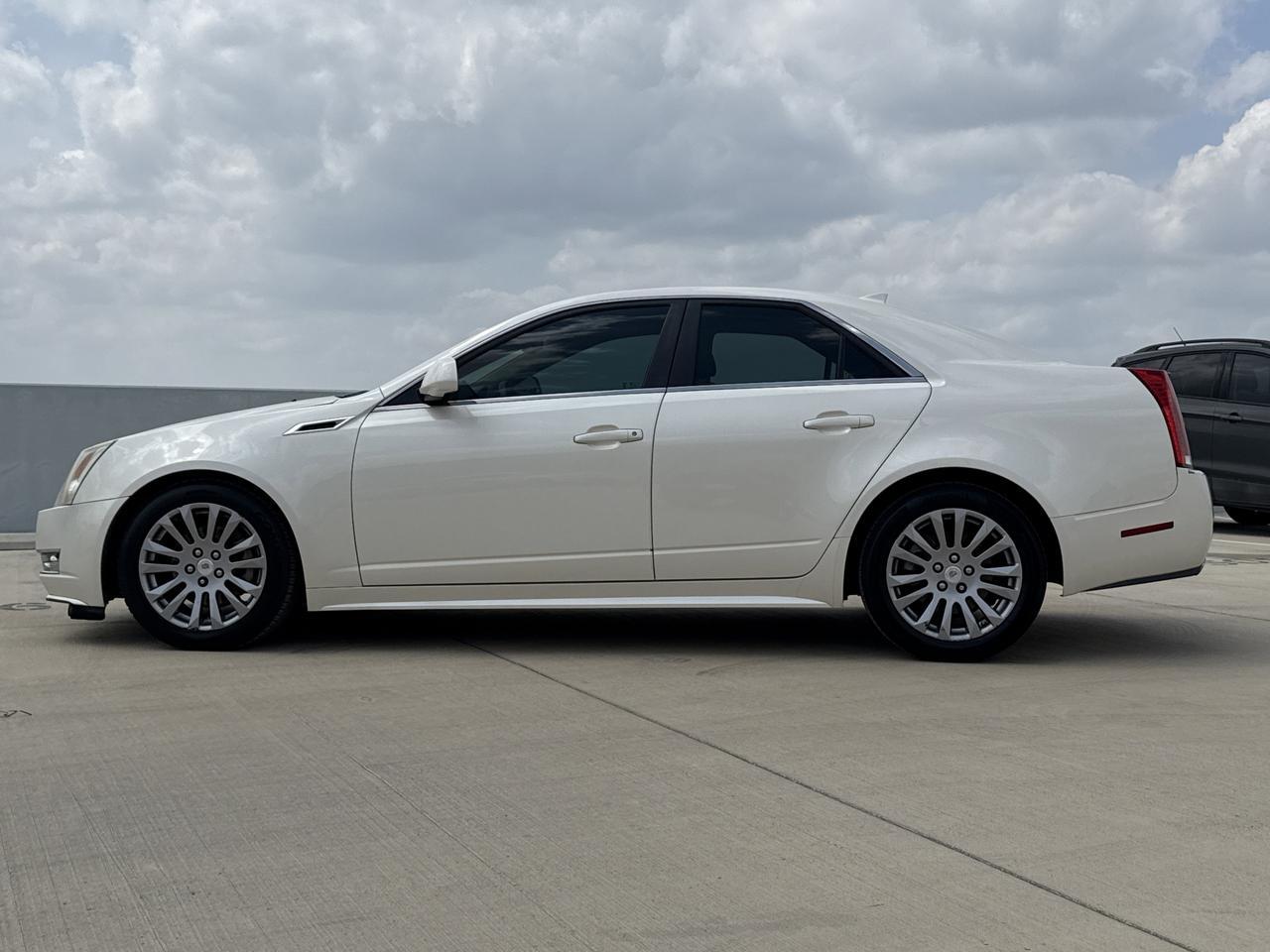 2013 Cadillac CTS Sedan Performance San Antonio TX