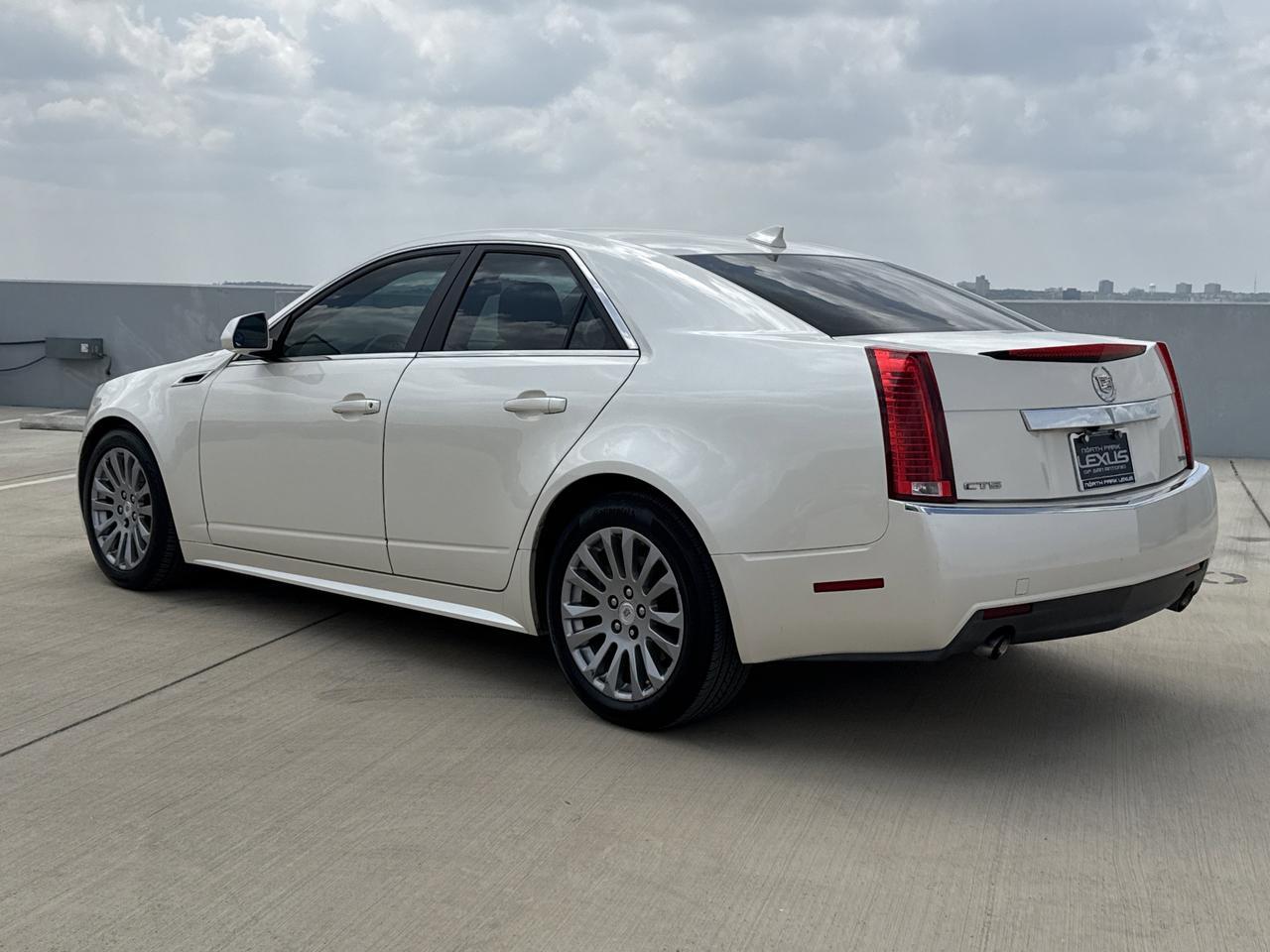 2013 Cadillac CTS Sedan Performance San Antonio TX