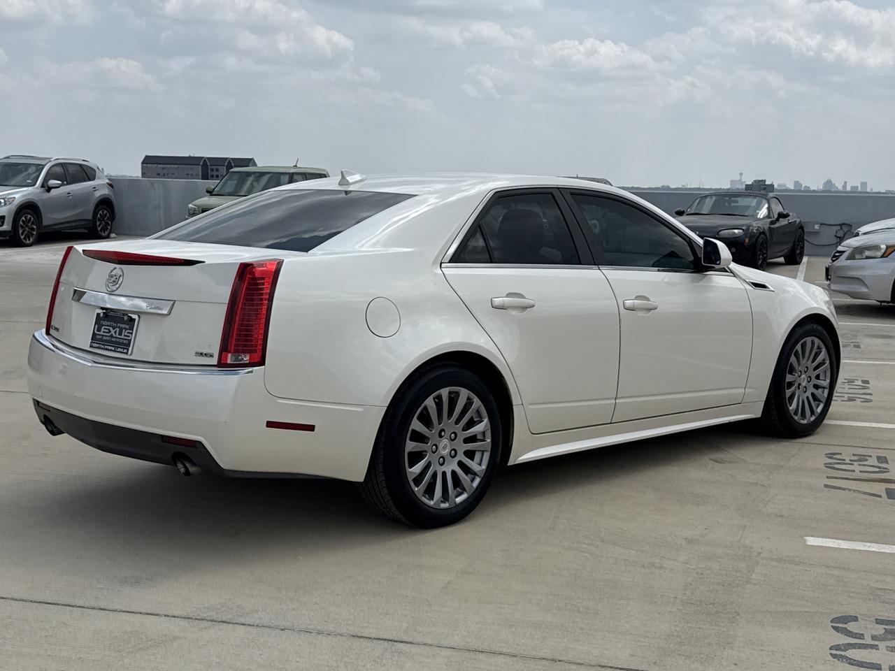 2013 Cadillac CTS Sedan Performance San Antonio TX