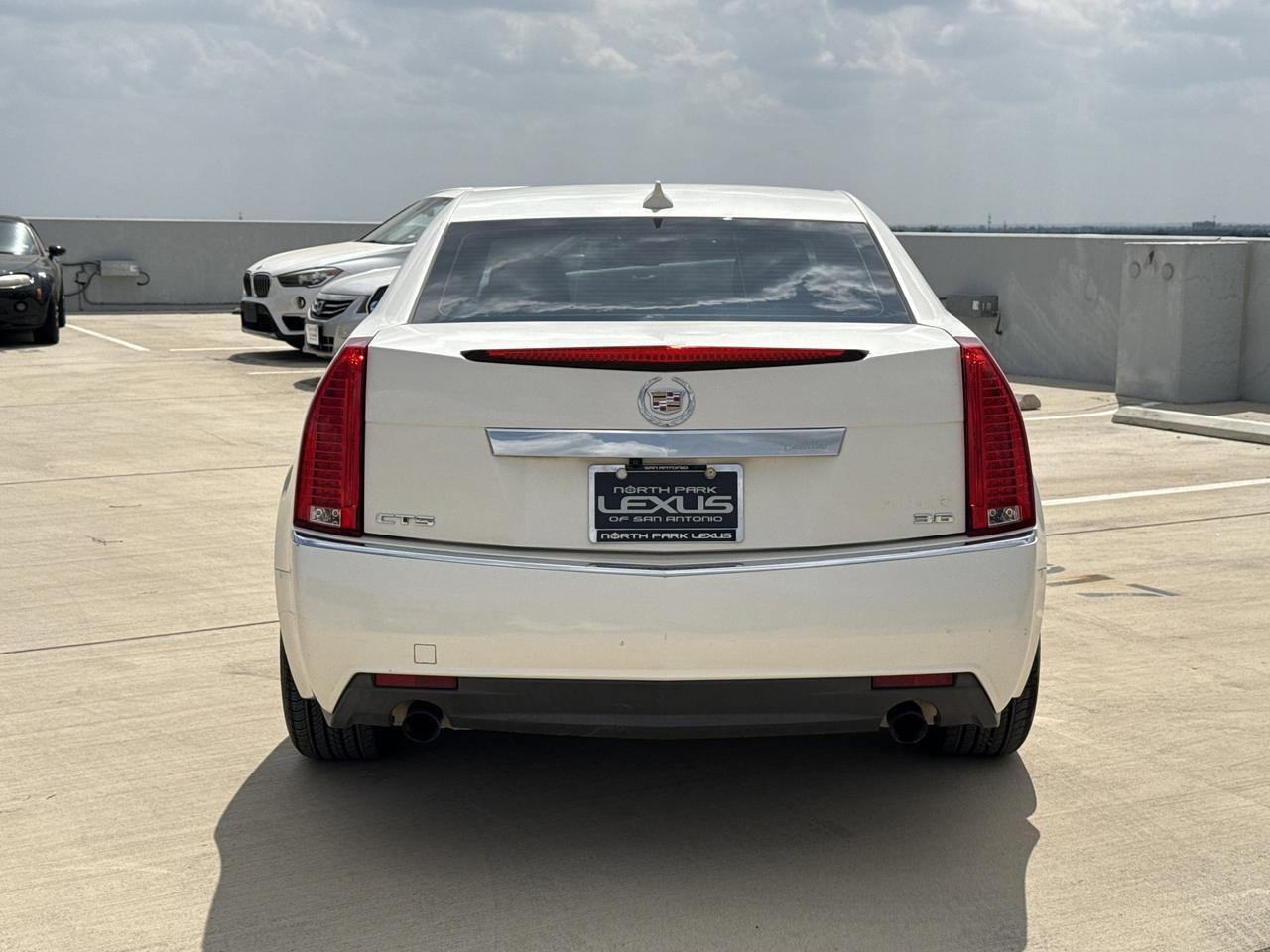 2013 Cadillac CTS Sedan Performance San Antonio TX