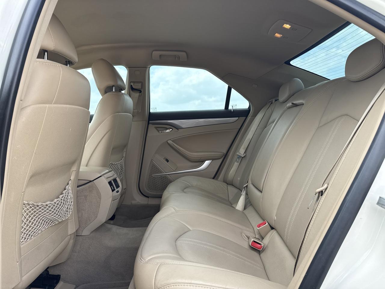 2013 Cadillac CTS Sedan Performance San Antonio TX