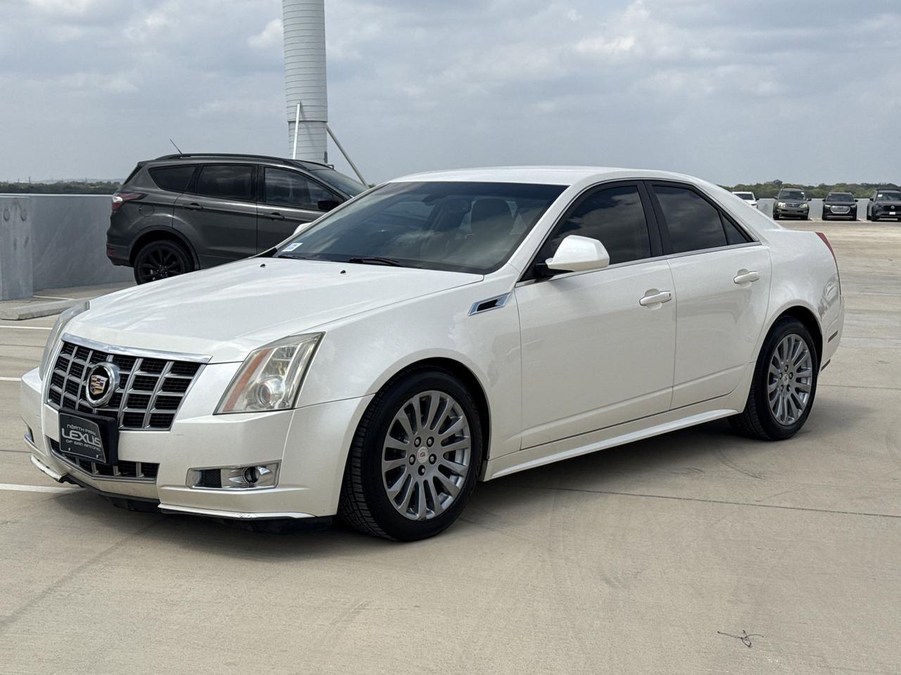 2013 Cadillac CTS Sedan Performance San Antonio TX