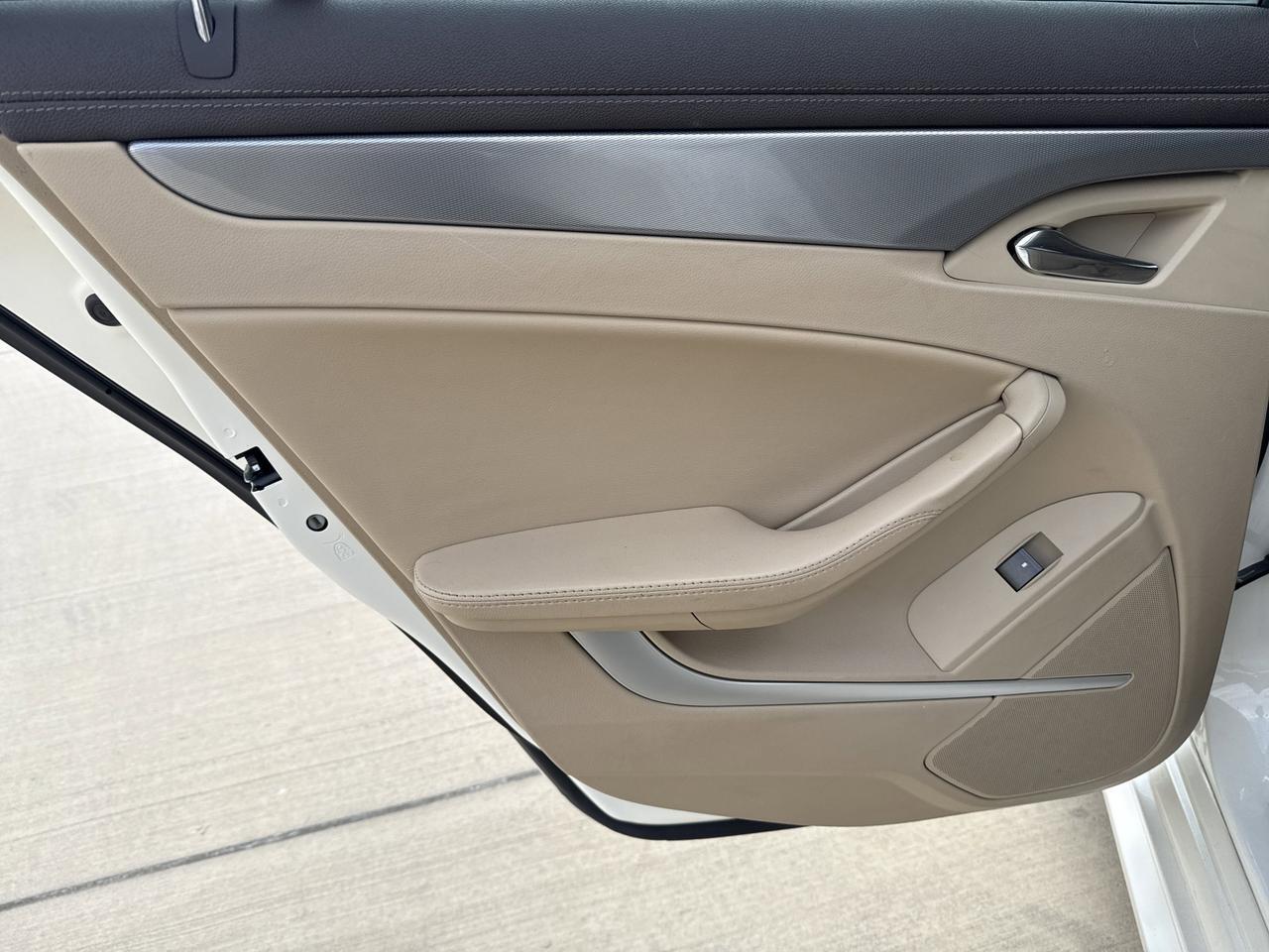 2013 Cadillac CTS Sedan Performance San Antonio TX