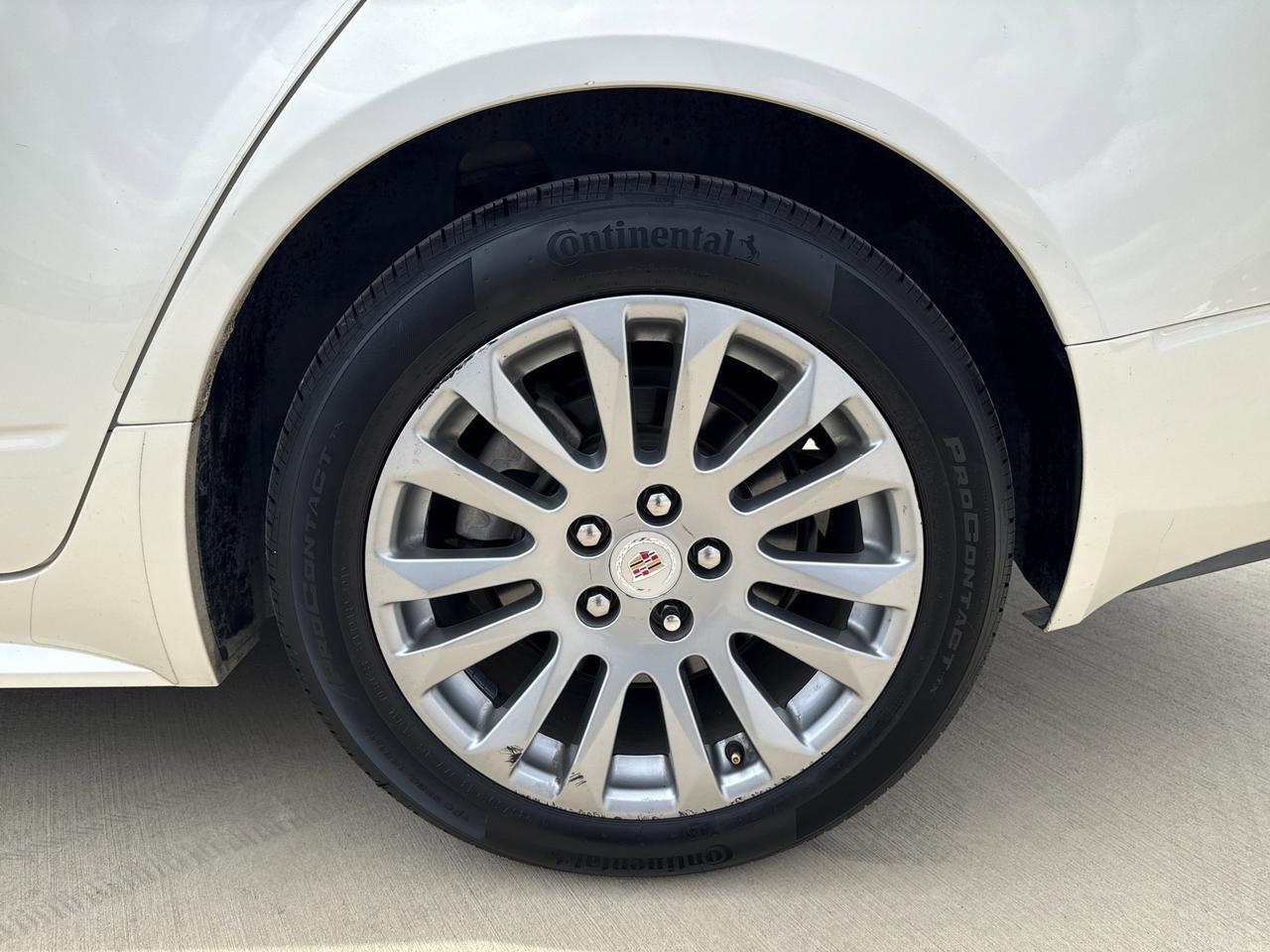 2013 Cadillac CTS Sedan Performance San Antonio TX