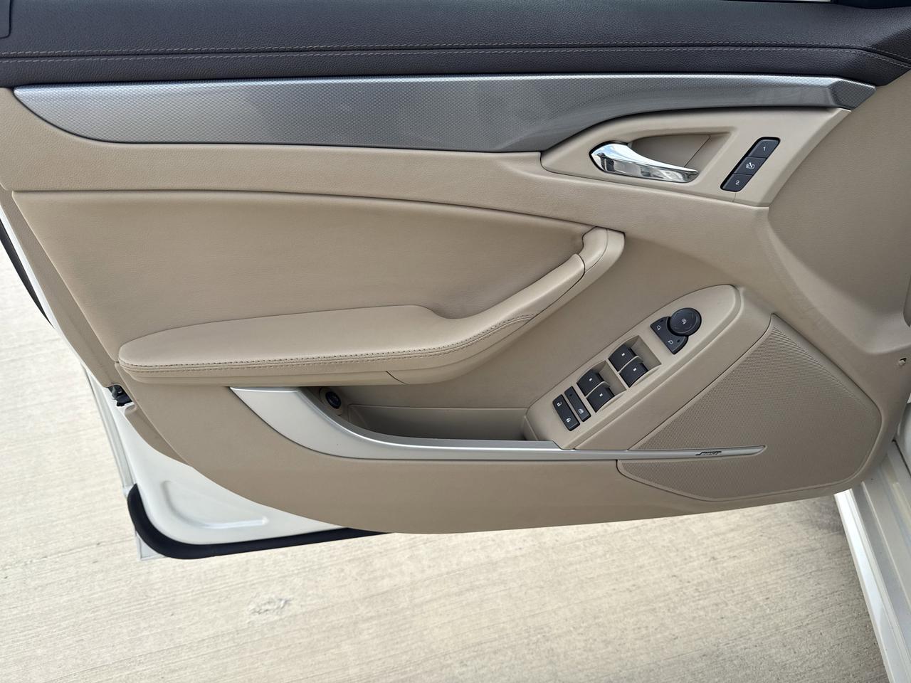 2013 Cadillac CTS Sedan Performance San Antonio TX